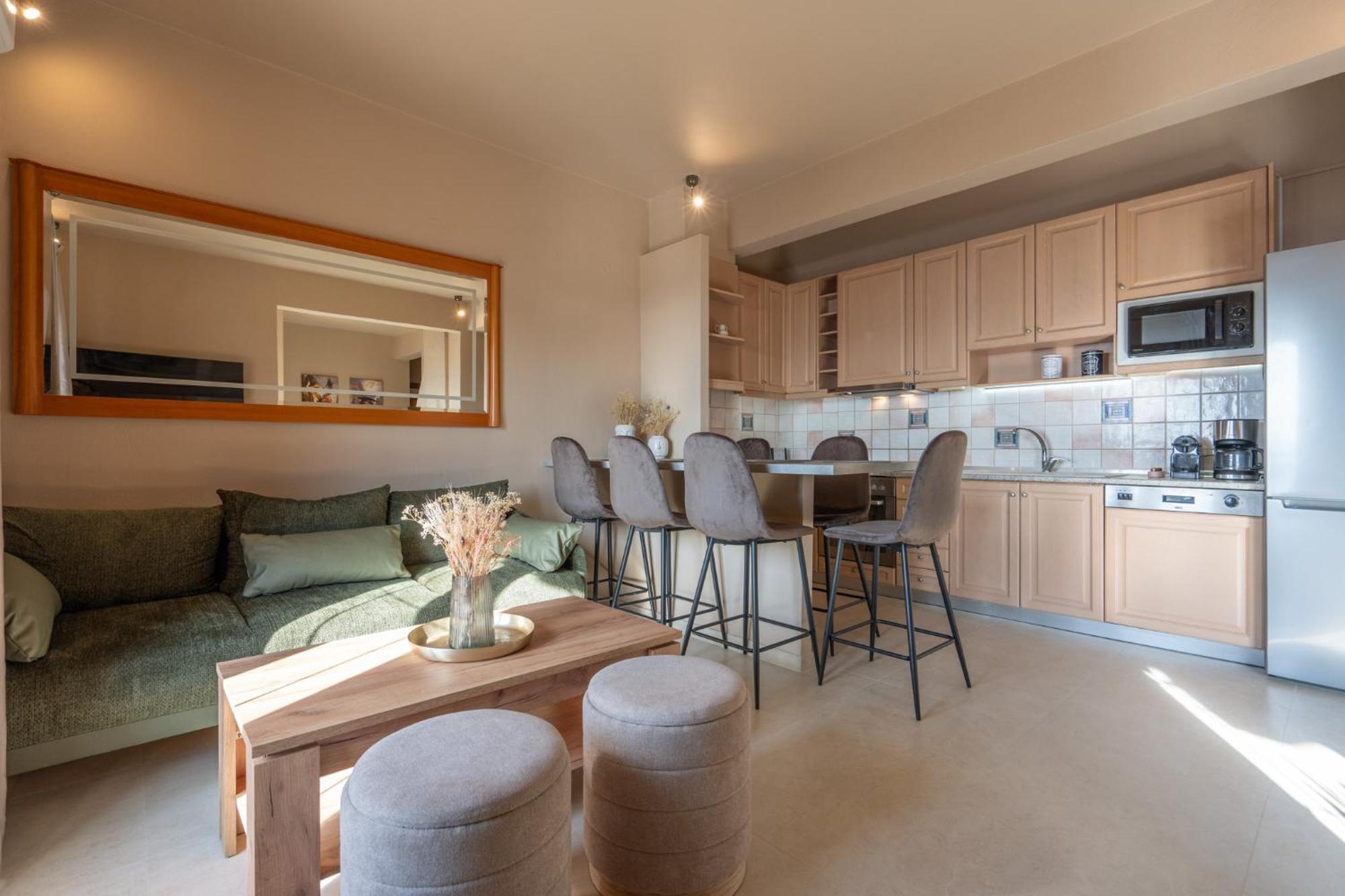 Hacienda Rowena Apartment *