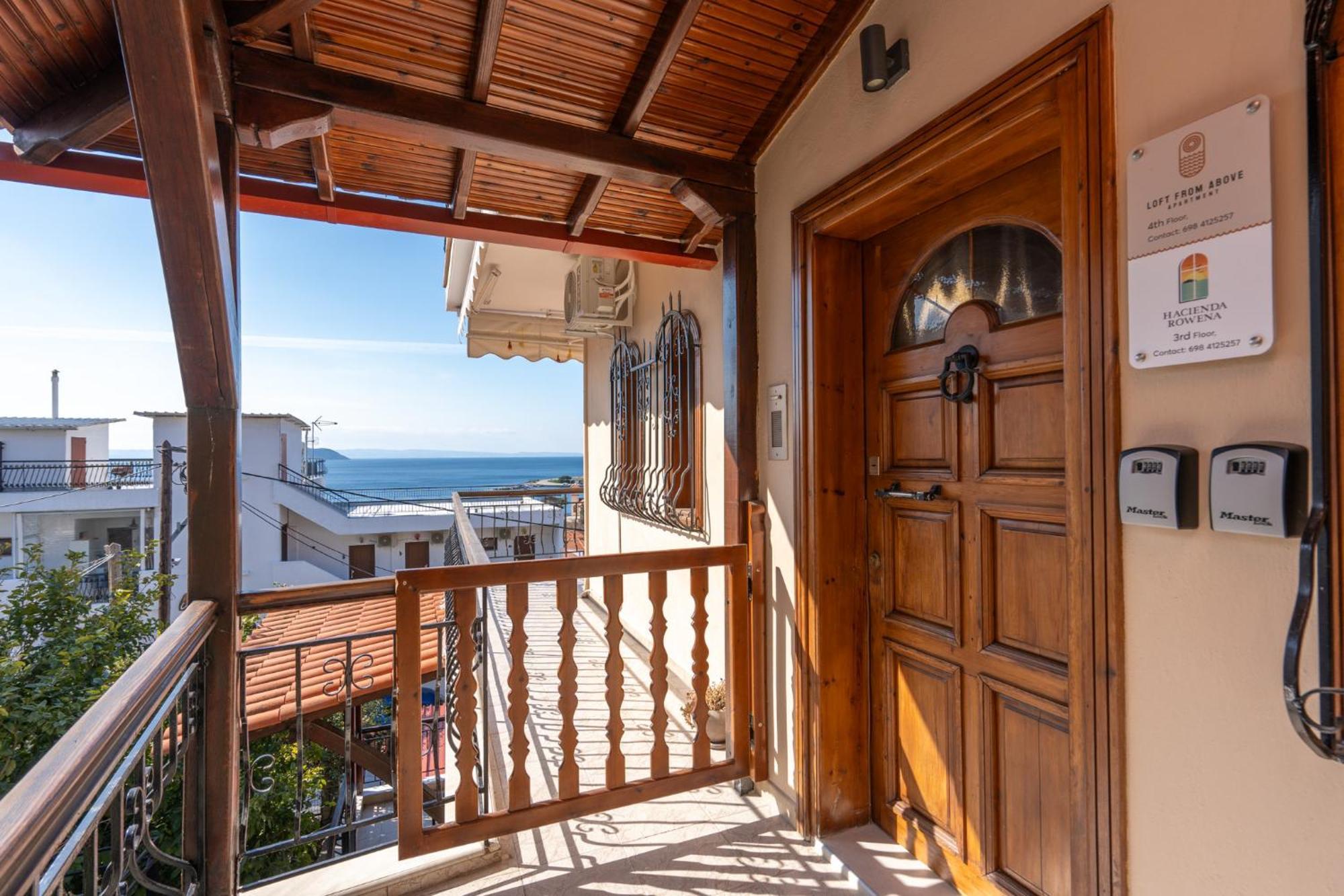 Hacienda Rowena Apartment