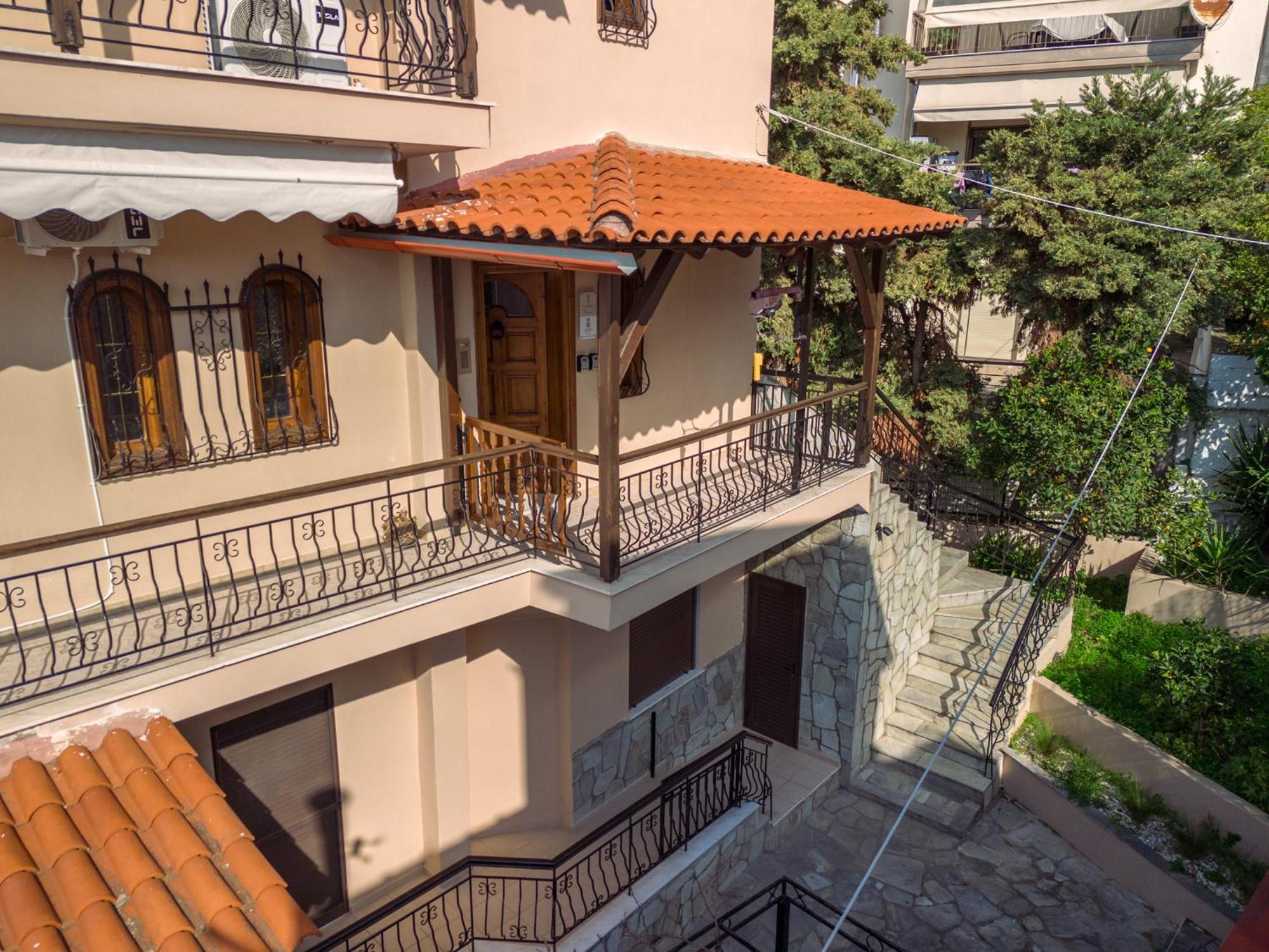 Hacienda Rowena Apartment